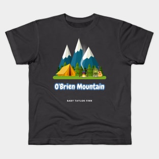 O'Brien Mountain Kids T-Shirt